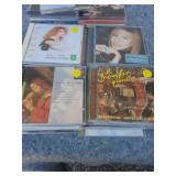 Classical, Country and Folk Music CD Collection