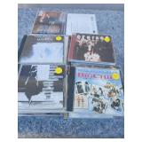 Classical, Country and Folk Music CD Collection