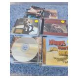 Classical, Country and Folk Music CD Collection
