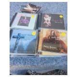Classical, Country and Folk Music CD Collection