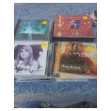 Classical, Country and Folk Music CD Collection