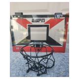 ESPN Electronic Basketball Over the Door Hoop