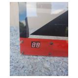 ESPN Electronic Basketball Over the Door Hoop