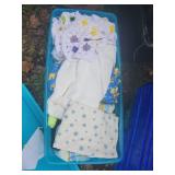 Baby Clothing and Blanket Collection Lot