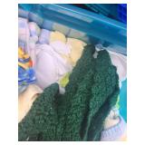 Baby Clothing and Blanket Collection Lot