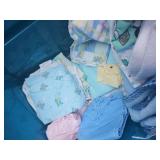 Baby Clothing and Blanket Collection Lot