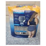 Arm & Hammer Fresh Start Underwear XXL Blue 12-Count - Open Bag