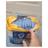 Arm & Hammer Fresh Start Underwear XXL Blue 12-Count - Open Bag