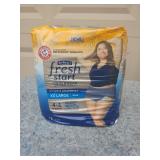 Arm & Hammer Fresh Start Underwear XXL Blue