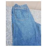 97R2M Wrangler Classic Blue Jeans