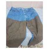 97R2M Wrangler Classic Blue Jeans