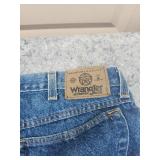 97R2M Wrangler Classic Blue Jeans