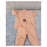 Ethnic Clothing 3 Sizes Appears Toddler To Kid Sizes