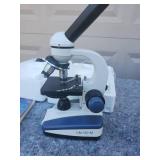 Omano Microscope Set with Educational Books