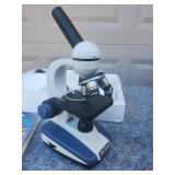 Omano Microscope Set with Educational Books