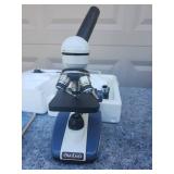 Omano Microscope Set with Educational Books
