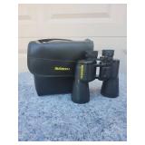 Bushnell 12x50 Binoculars with Case