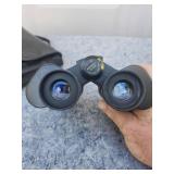 Bushnell 12x50 Binoculars with Case