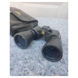 Bushnell 12x50 Binoculars with Case