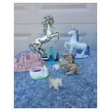 Magical Unicorn Figurine Collection