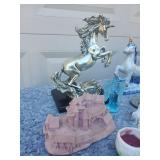Magical Unicorn Figurine Collection
