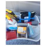 Complete Cleaning Supply Kit with Caddy