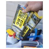 Complete Cleaning Supply Kit with Caddy