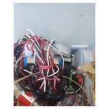 Arcade Game Circuit Board Assembly