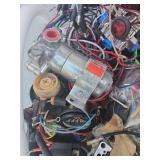Arcade Game Circuit Board Assembly