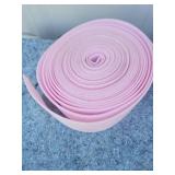 Pink Foam Edge Protector Roll