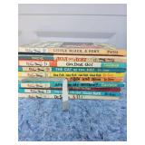 Classic Dr. Seuss and Early Reader Book Collection