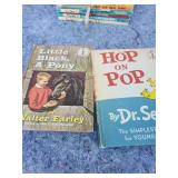 Classic Dr. Seuss and Early Reader Book Collection
