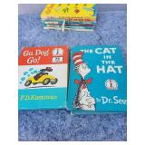 Classic Dr. Seuss and Early Reader Book Collection