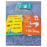 Classic Dr. Seuss and Early Reader Book Collection