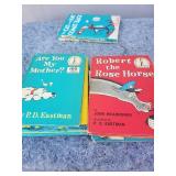 Classic Dr. Seuss and Early Reader Book Collection