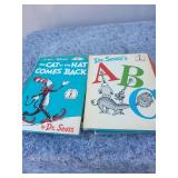 Classic Dr. Seuss and Early Reader Book Collection