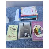 Mixed Book Collection - Classic and Contemporary Literature