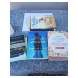 Mixed Book Collection - Classic and Contemporary Literature