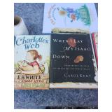 Mixed Book Collection - Classic and Contemporary Literature