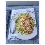 Healthy Living Cookbook Collection - Fix It With Food and Real Food Heals