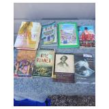 Popular Modern Literature Book Collection