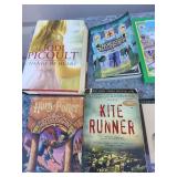 Popular Modern Literature Book Collection