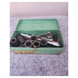 Classic Utility Box Socket and Wrench Set