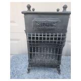 Reznor Industrial Cast Iron Steam Heater