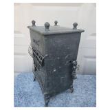 Reznor Industrial Cast Iron Steam Heater
