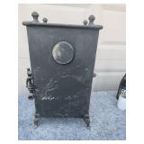 Reznor Industrial Cast Iron Steam Heater