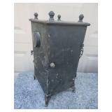 Reznor Industrial Cast Iron Steam Heater