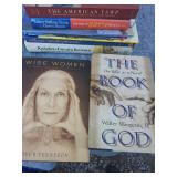 Mixed Book Collection - Women