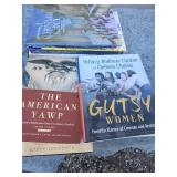 Mixed Book Collection - Women