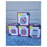 Packed Party Turn It Up! Bluetooth Speaker Collection